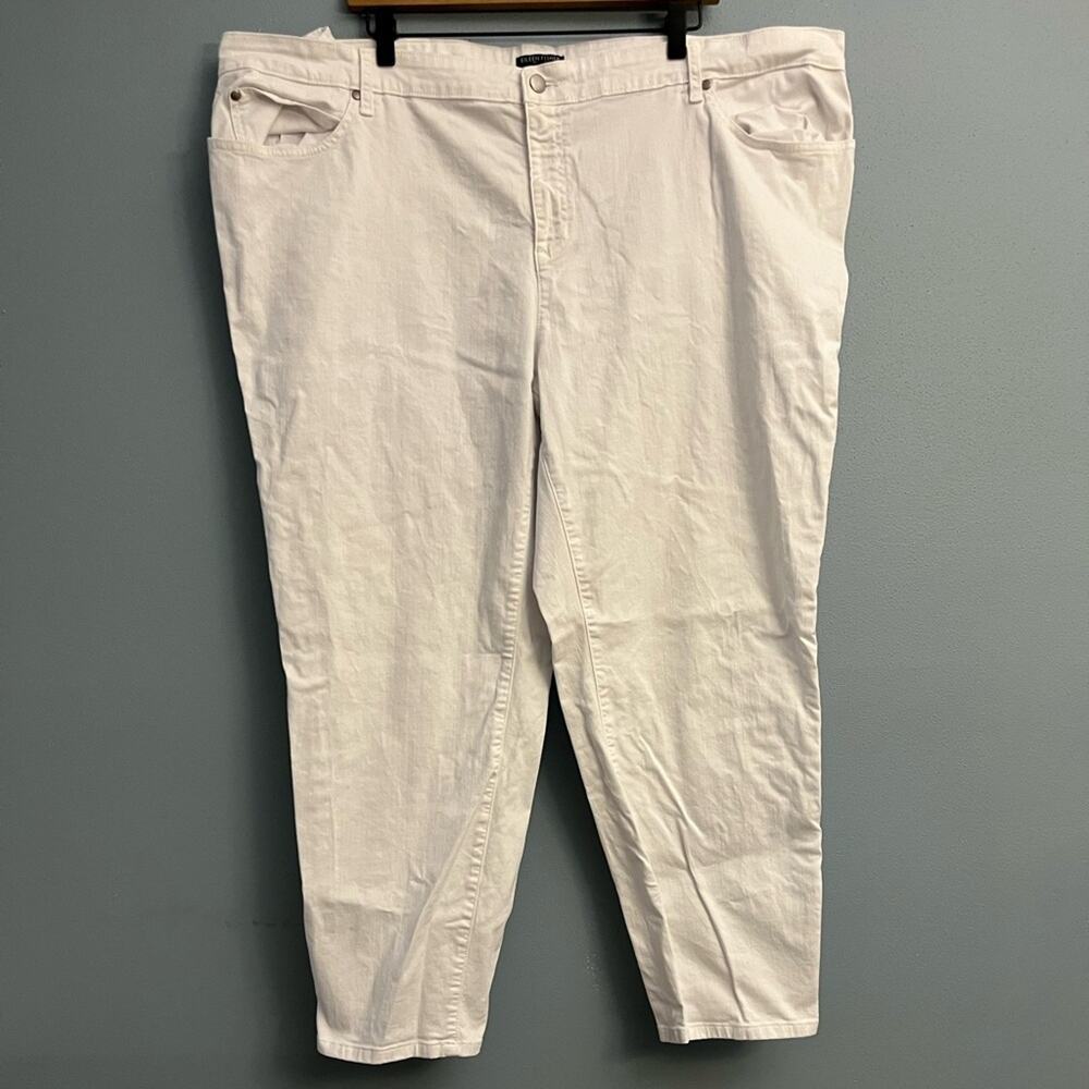 Eileen Fisher Slim Leg Jeans
